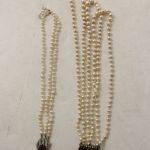 917 7298 PEARL NECKLACE